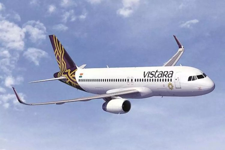 Vistara launches daily flights on Delhi-Coimbatore route