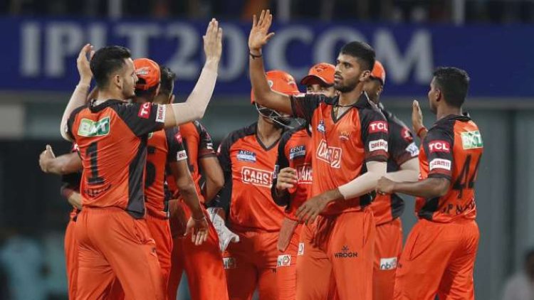 Sunrisers Hyderabad, Punjab Kings look to end season on a high