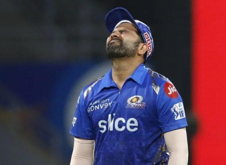 Sharma terms India's loss in 3rd ODI against Australia a collective failure