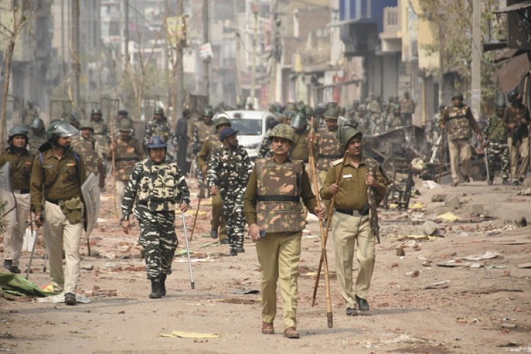 Delhi Riots 2020: HC seeks Police stand on bail plea by accused