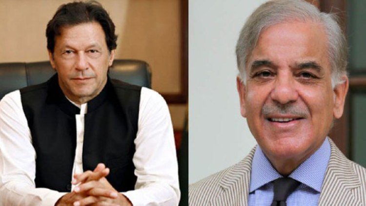 Imran Khan wants to begin civil war in Pakistan, alleges PM Shehbaz