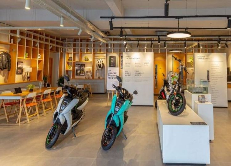 Ather Energy to set up 8 more retail stores in Kerala to expand presence