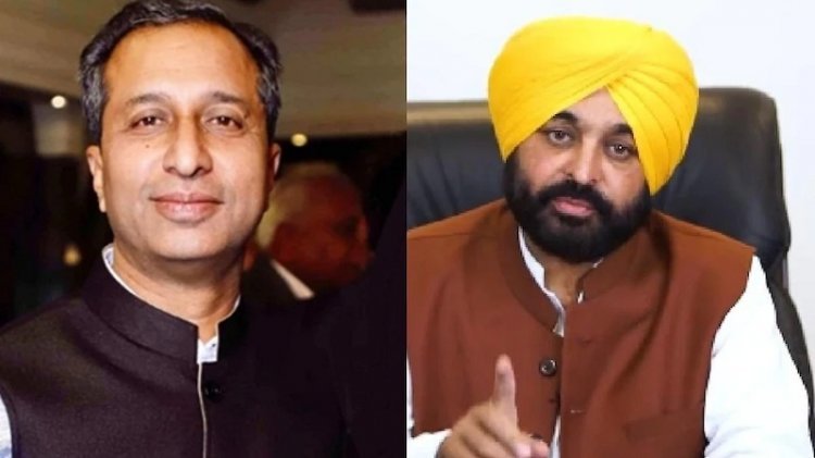 Punjab Health Minister Vijay Singla removed from cabinet