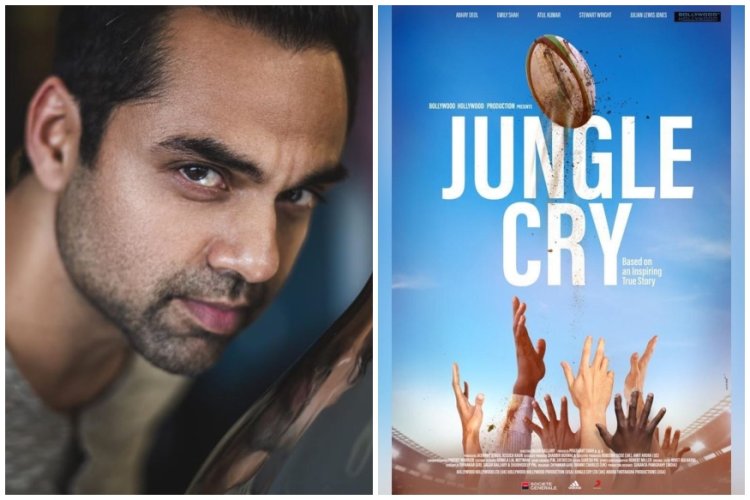 World Cup victory of underprivileged kids deserves a mention: Abhay Deol on 'Jungle Cry'