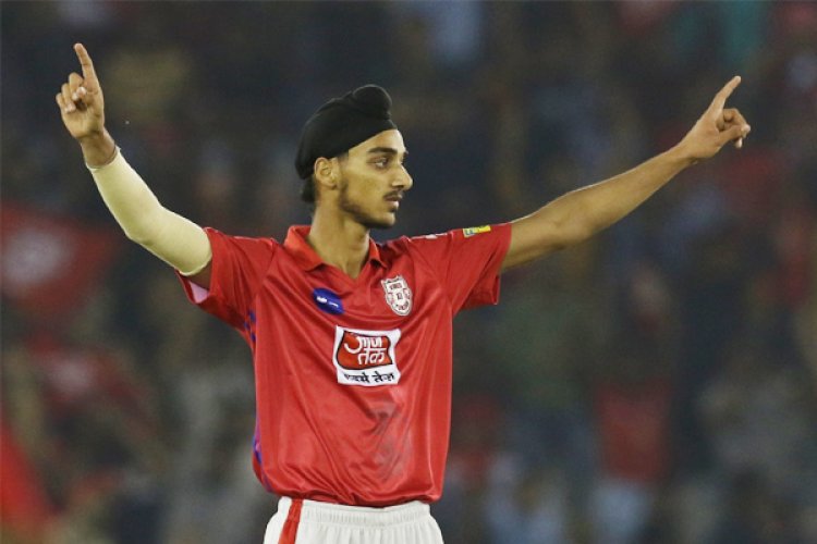 How Arshdeep Singh 'yorked' his way into the Indian team