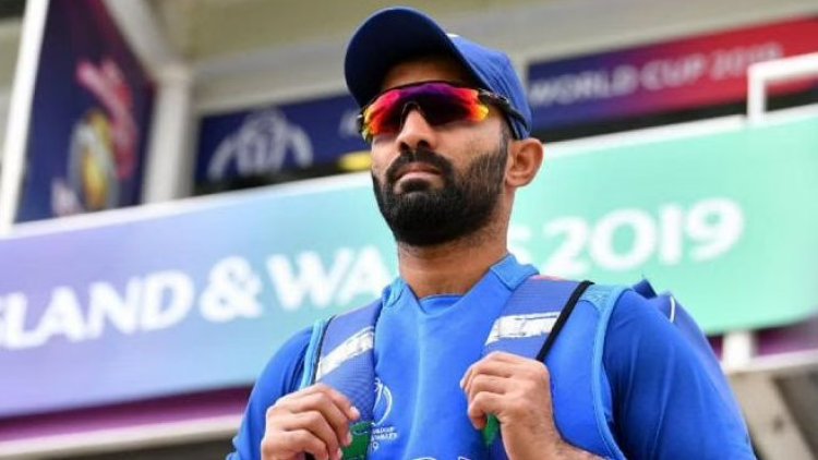 This is my most special comeback as lot of people had given up on me: Dinesh Karthik
