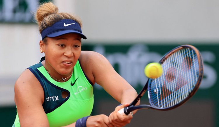 Osaka's mental health discussion resonates at French Open