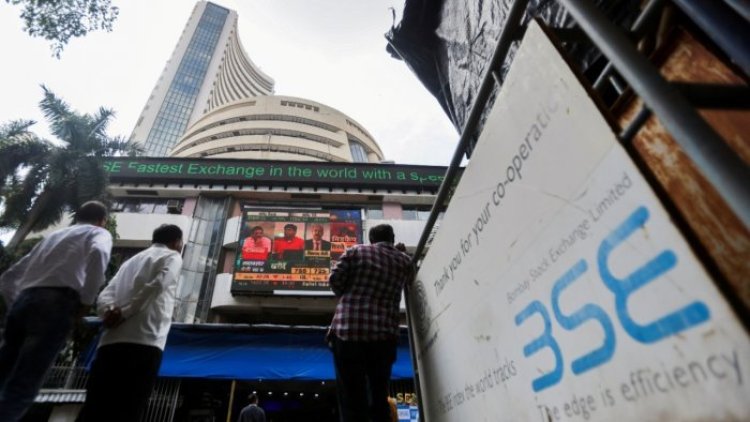 Sensex, Nifty fall over 1 pc amid weak global trends