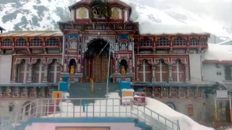 Char Dham yatra resumes as weather improves