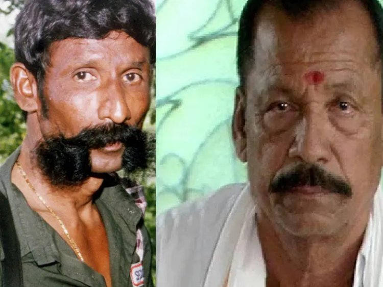 Sandalwood smuggler Veerappan's elder brother dead