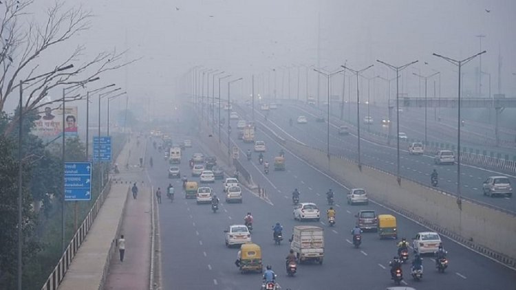 Delhi's minimum temperature settles at 22.5 deg C