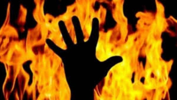 UP woman succumbs to burns in suspected dowry death