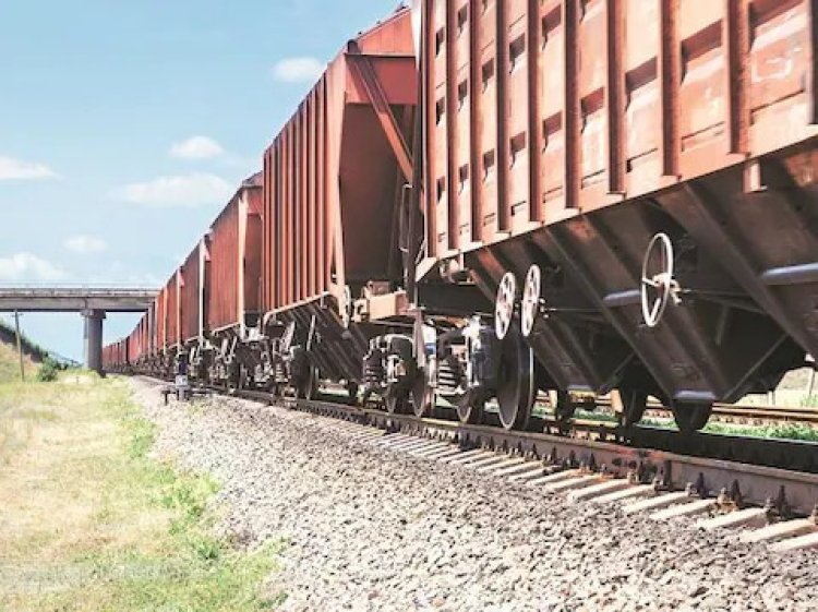 India's first semi-high speed freight train likely to run by December