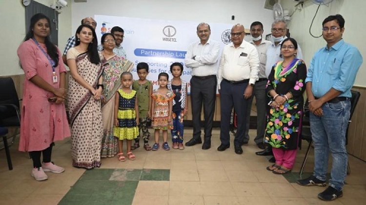 WBSETCL and Smile Train India Partner to Support Cleft Surgeries in West Bengal