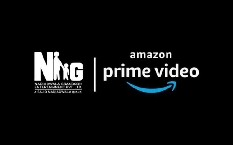 Amazon Prime Video, Nadiadwala Grandson Entertainment team up for multi-film licensing collaboration
