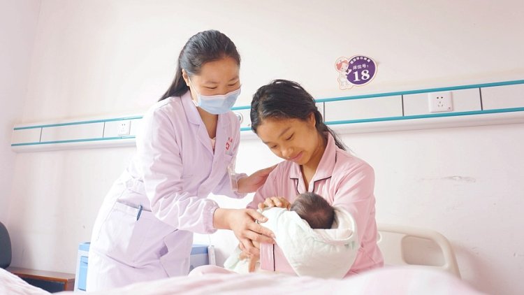 China's maternal, infant mortality rates drop to historic low: Official