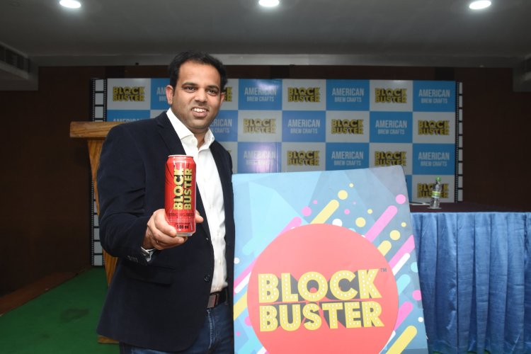 American Brew Crafts Launches Blockbuster Beer in Goa - 'The Party Capital' of India