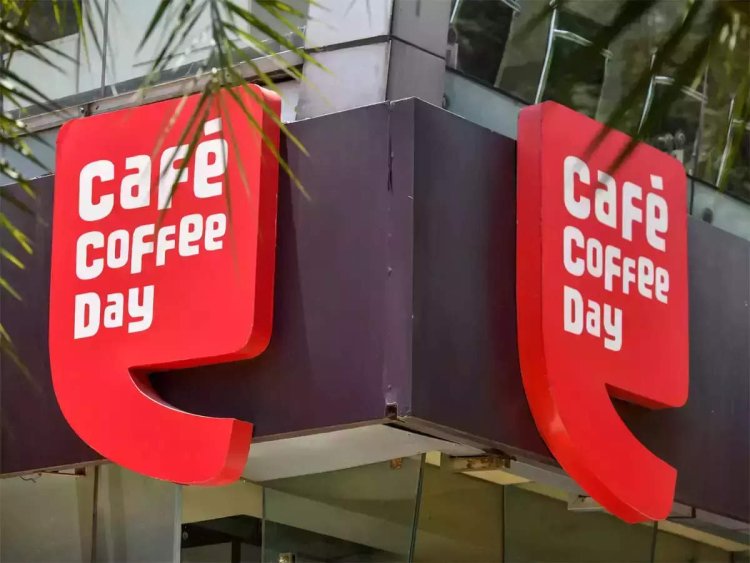 Coffee Day Enterprises Q1 net loss narrows to Rs 18 cr; revenue up two-fold