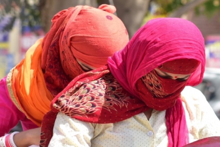 Rajasthan reels under heatwave