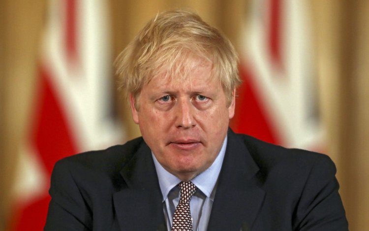 UK PM Boris Johnson forced to explain actions in fresh partygate row