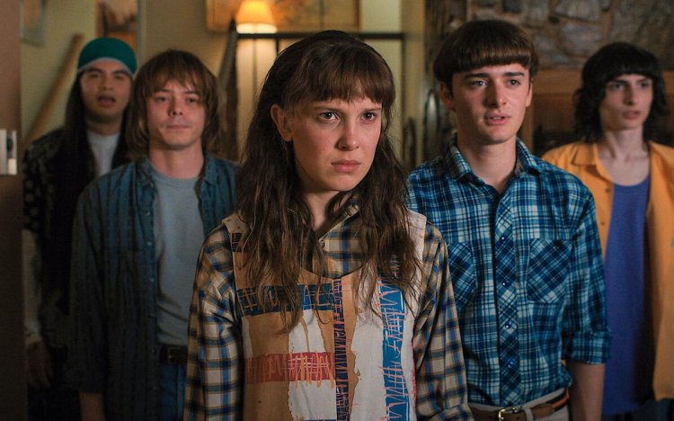 'Stranger Things 4' Volume 1 breaks Netflix's viewership record with its premiere