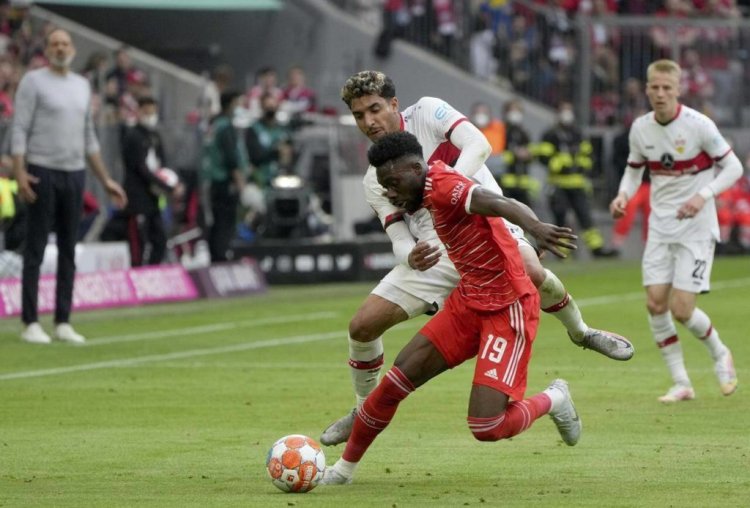 Panama replaces Iran as Canada opponent in World Cup warmup