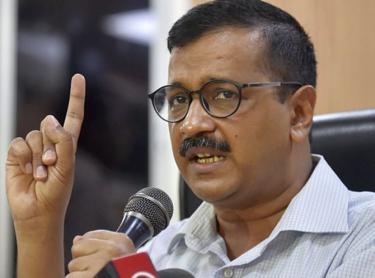 BJP steps up attack on Kejriwal over his defence of Jain