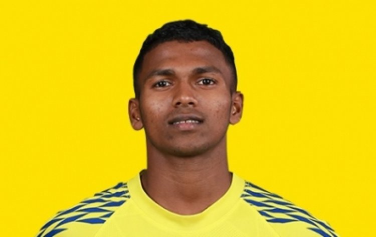 Chennaiyin FC sign young winger Vincy Barretto