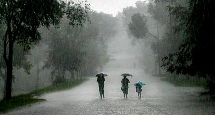MeT predicts heavy rain in North Bengal, NE