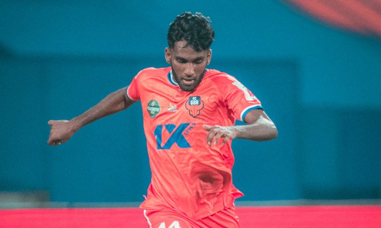 Chennaiyin FC sign winger Romario Jesuraj