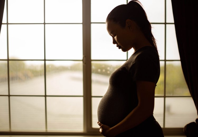 Study links rising symptoms of depression among pregnant moms to their kids' behavioural issues