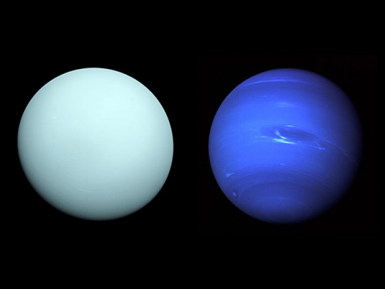 Reasons behind different colors of Uranus, Neptune: Research
