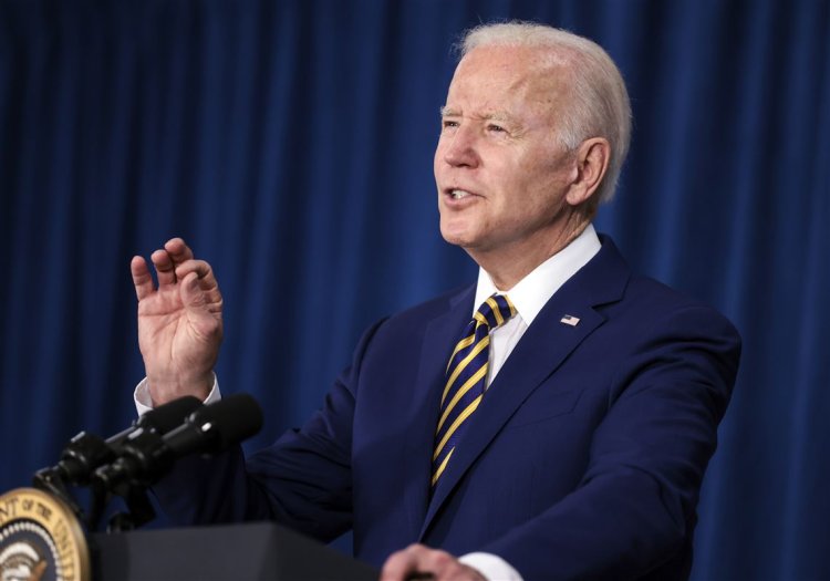Biden affirms human rights commitment as he warms to Saudis