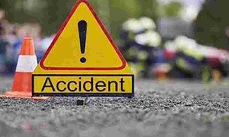 Two people dead, as many injured in Barmer road accident