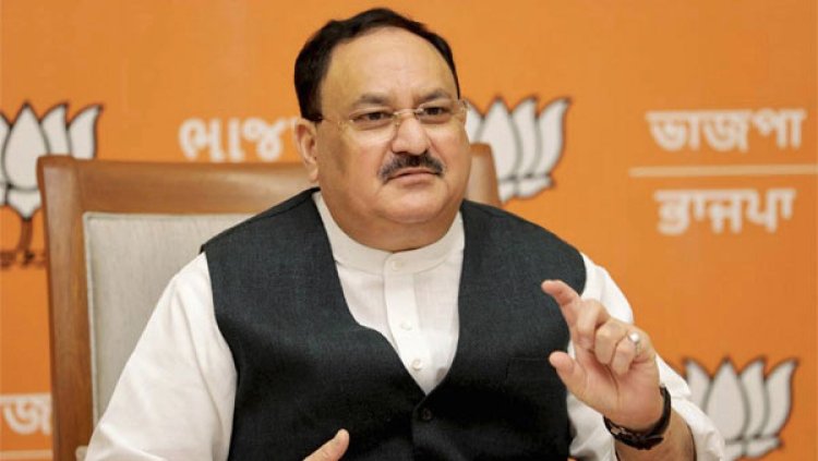 Nadda to address BJP's district-level booth workers in Karnataka's Udupi