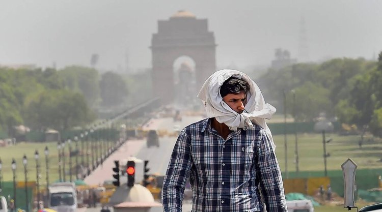 IMD predicts marginal heat wave conditions for next two days in Delhi-NCR