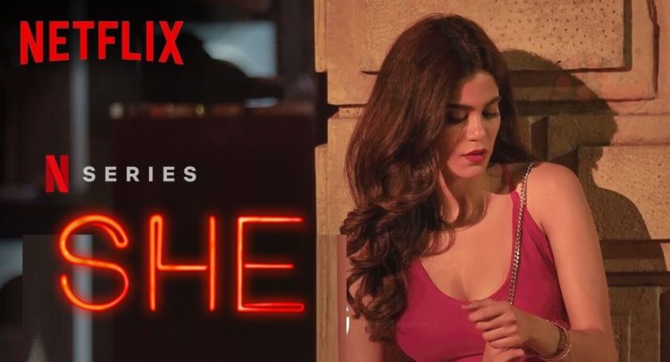 Netflix sets premiere date for 'She' season 2