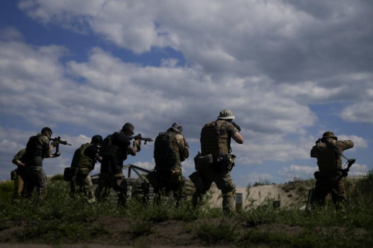 Russia draws closer to capture of Ukraine's Donbas region