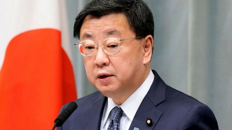 Japan criticises Russia for suspending fishing pact