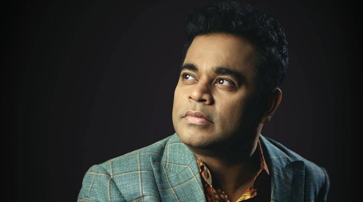 A R Rahman named ambassador of Indo-UK culture platform