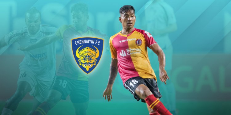 Chennaiyin FC rope in midfielder Sourav Das