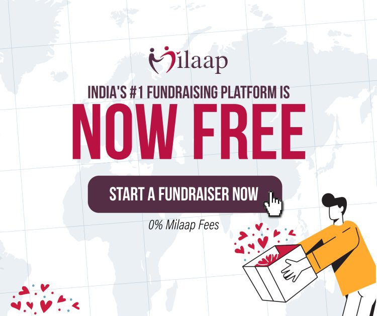 Crowdfunding platform Milaap crosses INR 2000 cr