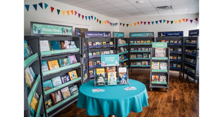 Literati Book Fairs Help Southern California Schools Raise Funds to Support Literacy