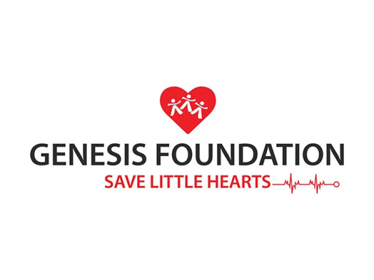 Genesis Foundation and SBI Foundation Together Save a 2-Month-old Baby from Heart Failure
