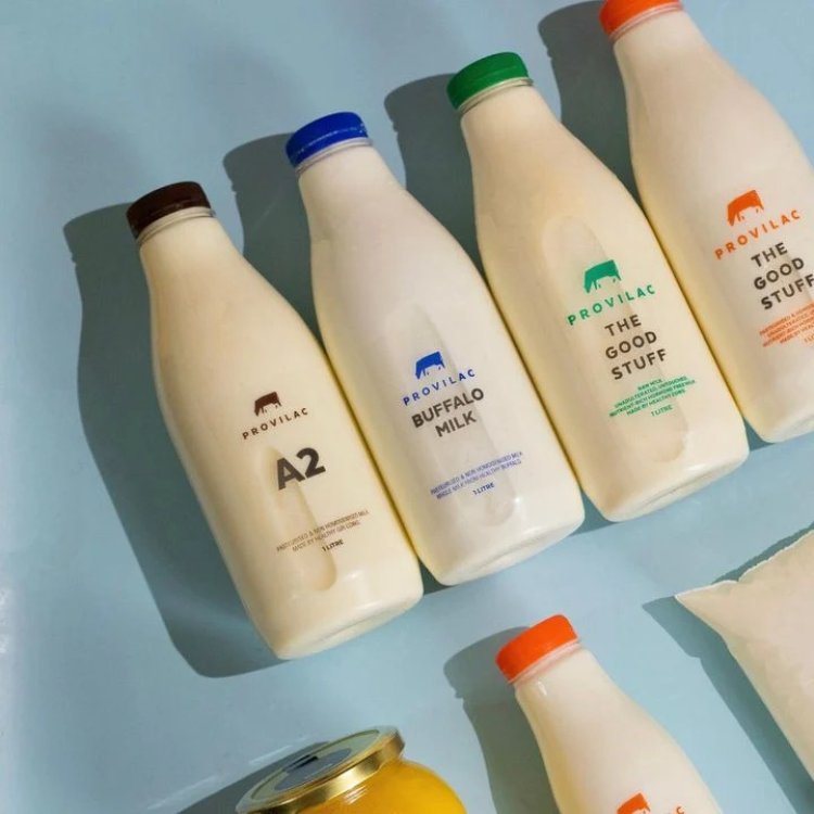 Provilac Announces the Launch of Lactose-free Cow Milk in India