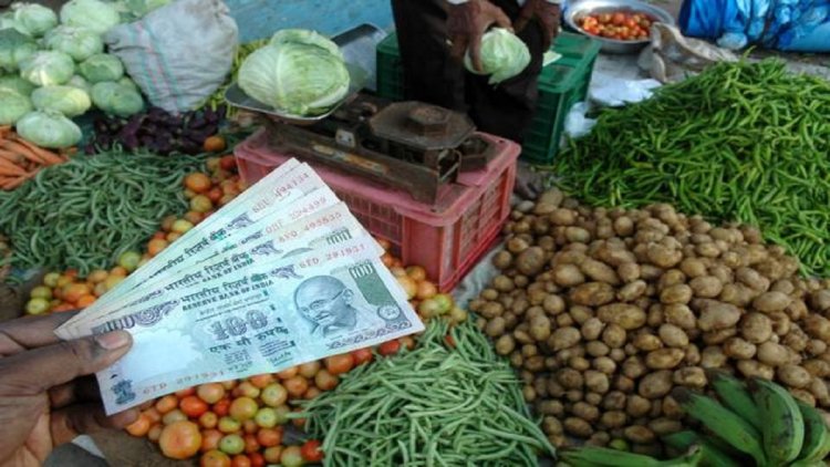 Retail inflation eases to 7.04 pc in May