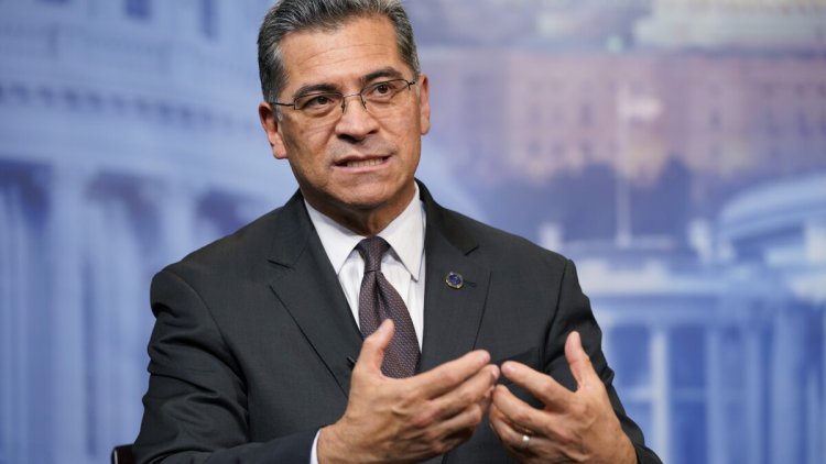 US Health Secy Becerra again tests Covid positive in less than a month