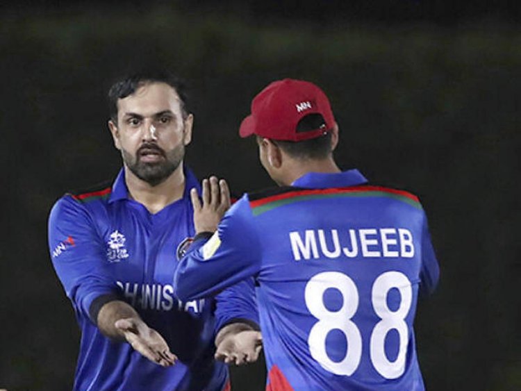 Afghanistan completes T20 sweep as Zimbabwe replaces coach