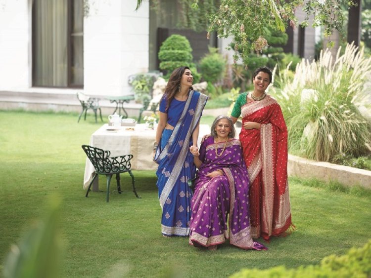 Adorn and Celebrate the Country's Rich Weaves at Taneira's Season Sale