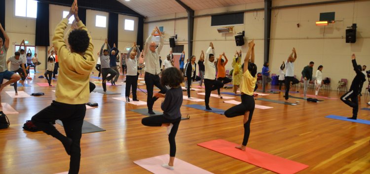 Delhi University to organise 'yoga week' from June 21